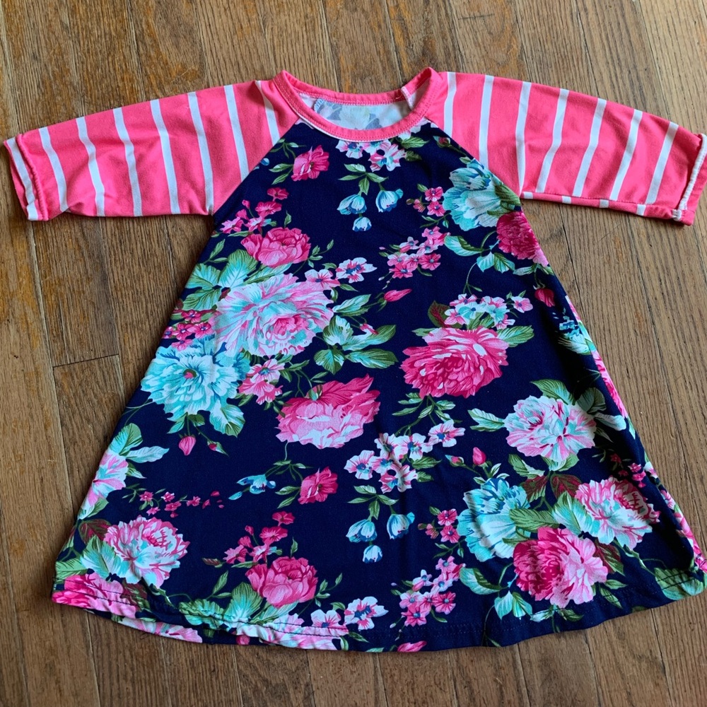 Toddler girls dress/tunic